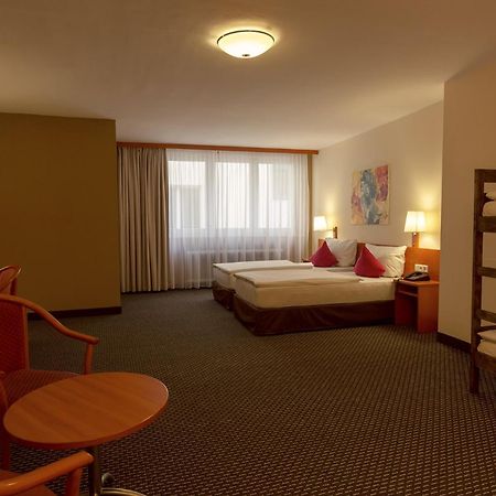 Central Hotel Loewen Feldkirch Ruang foto