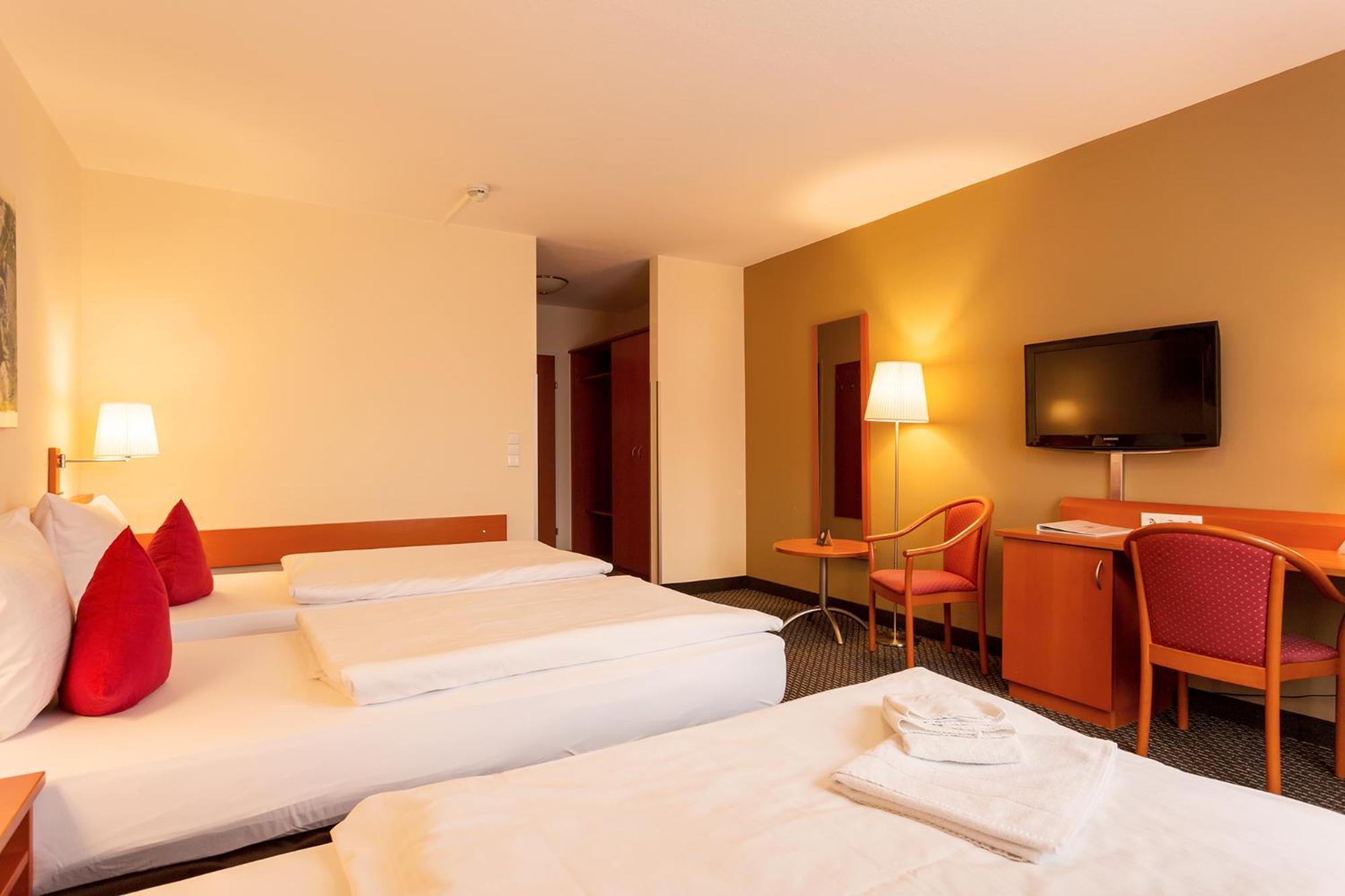 Central Hotel Loewen Feldkirch Ruang foto