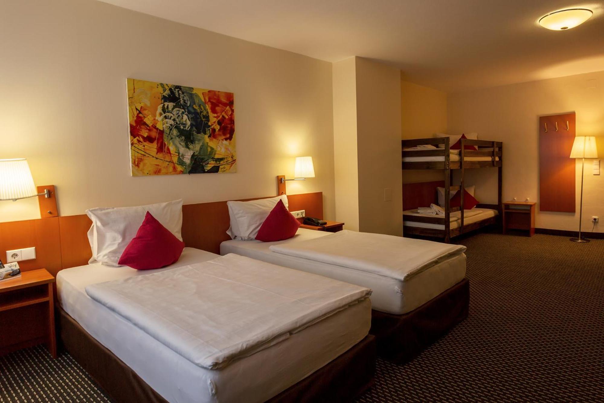 Central Hotel Loewen Feldkirch Ruang foto